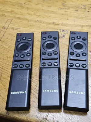 Samsung Smart Tv Remote Bn59-01330a With Voice App Shortcut