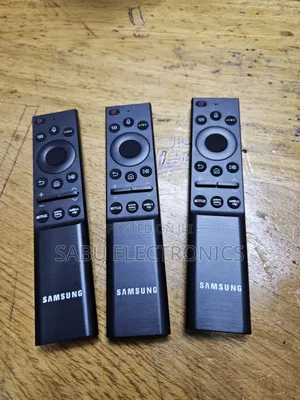 Samsung Smart Tv Remote Bn59-01330a With Voice App Shortcut