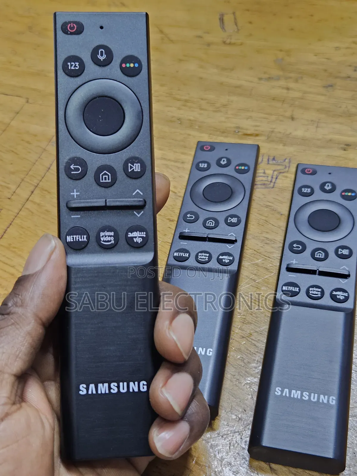 Samsung Smart Tv Remote Bn59-01330a With Voice App Shortcut