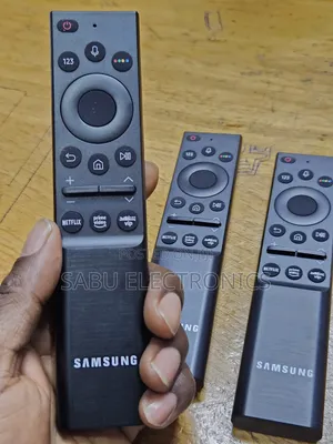 Samsung Smart Tv Remote Bn59-01330a With Voice App Shortcut