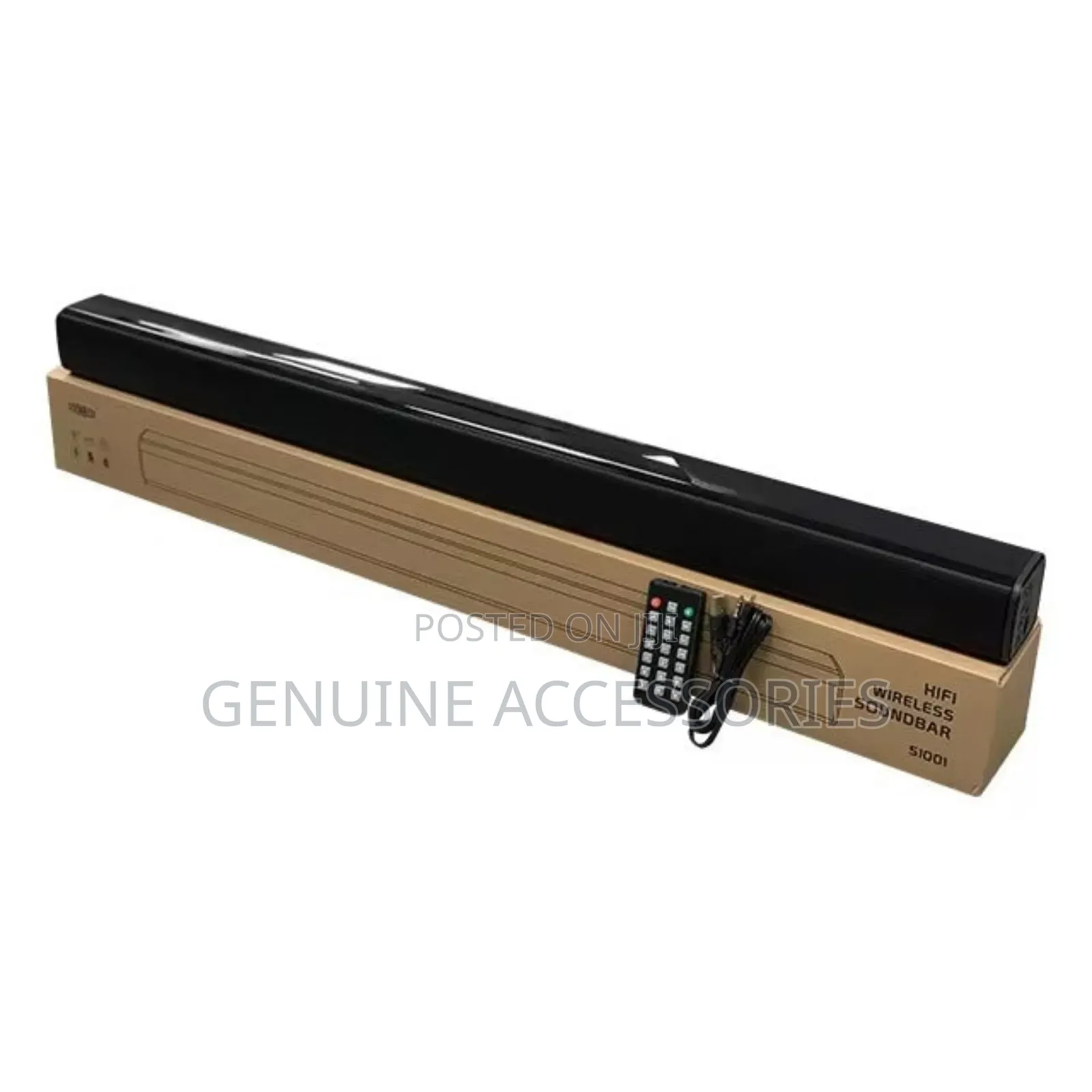 Hifi Wireless Soundbar