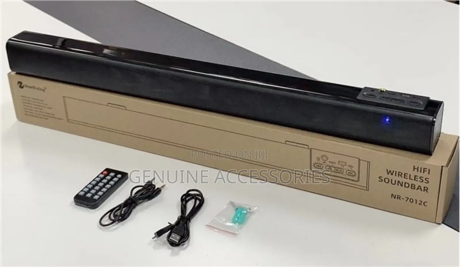 Hifi Wireless Soundbar