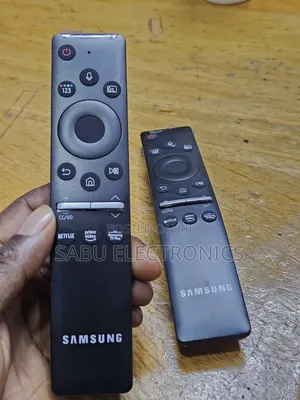 Original Samsung Smart Tv Remote Voice Control Netflix Prime