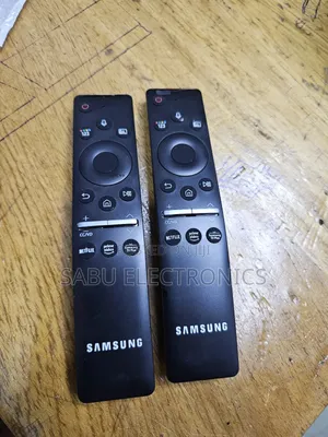 Original Samsung Smart Tv Remote Voice Control Netflix Prime