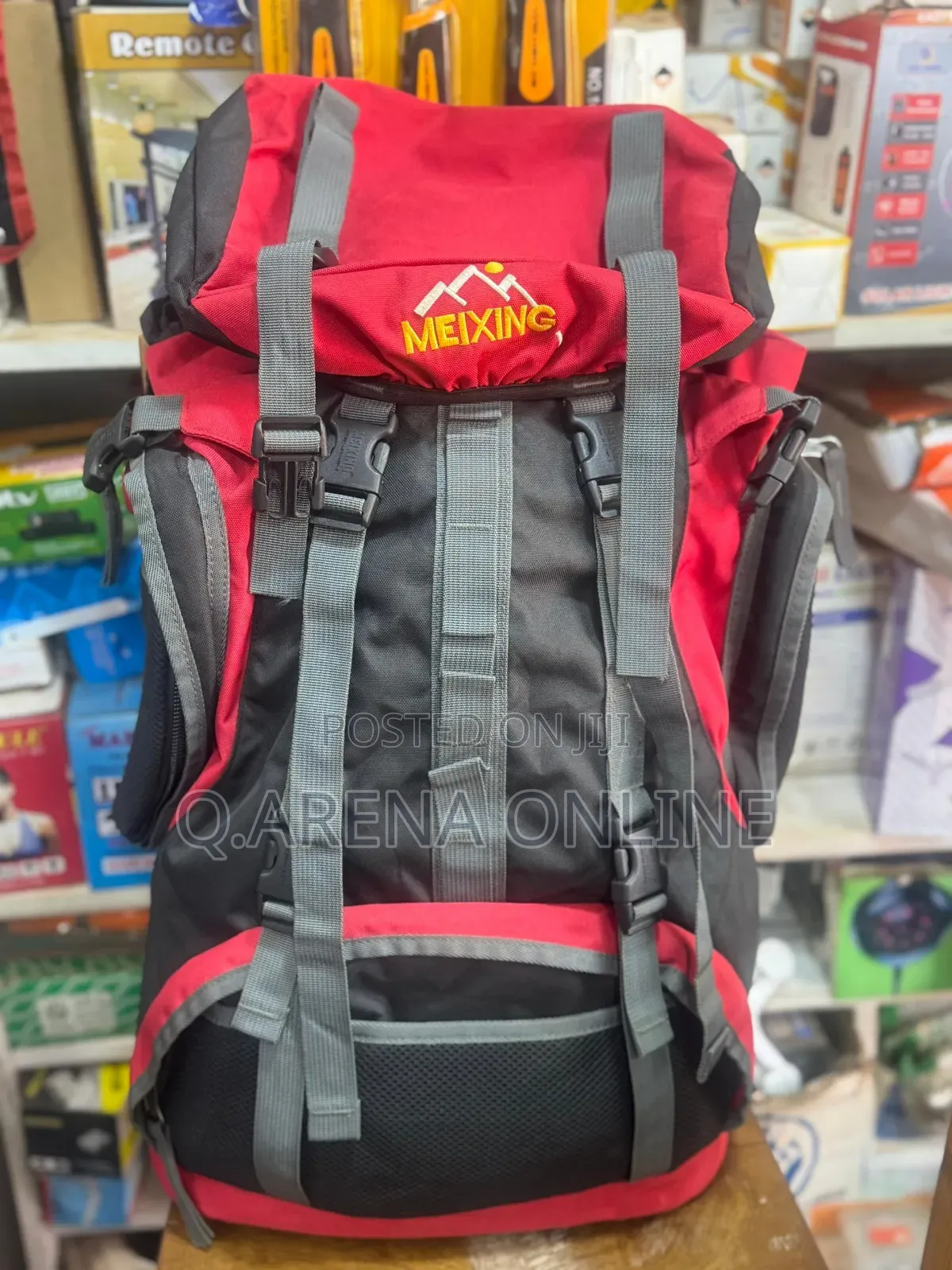 Travel Heavy Duty Back Park Bag