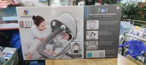 Mastela 3 in 1 Newborn Baby Swing Seat | Newborn Baby Swing