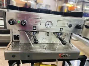 Coffee Machine With Full Set