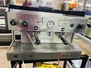 Coffee Machine With Full Set