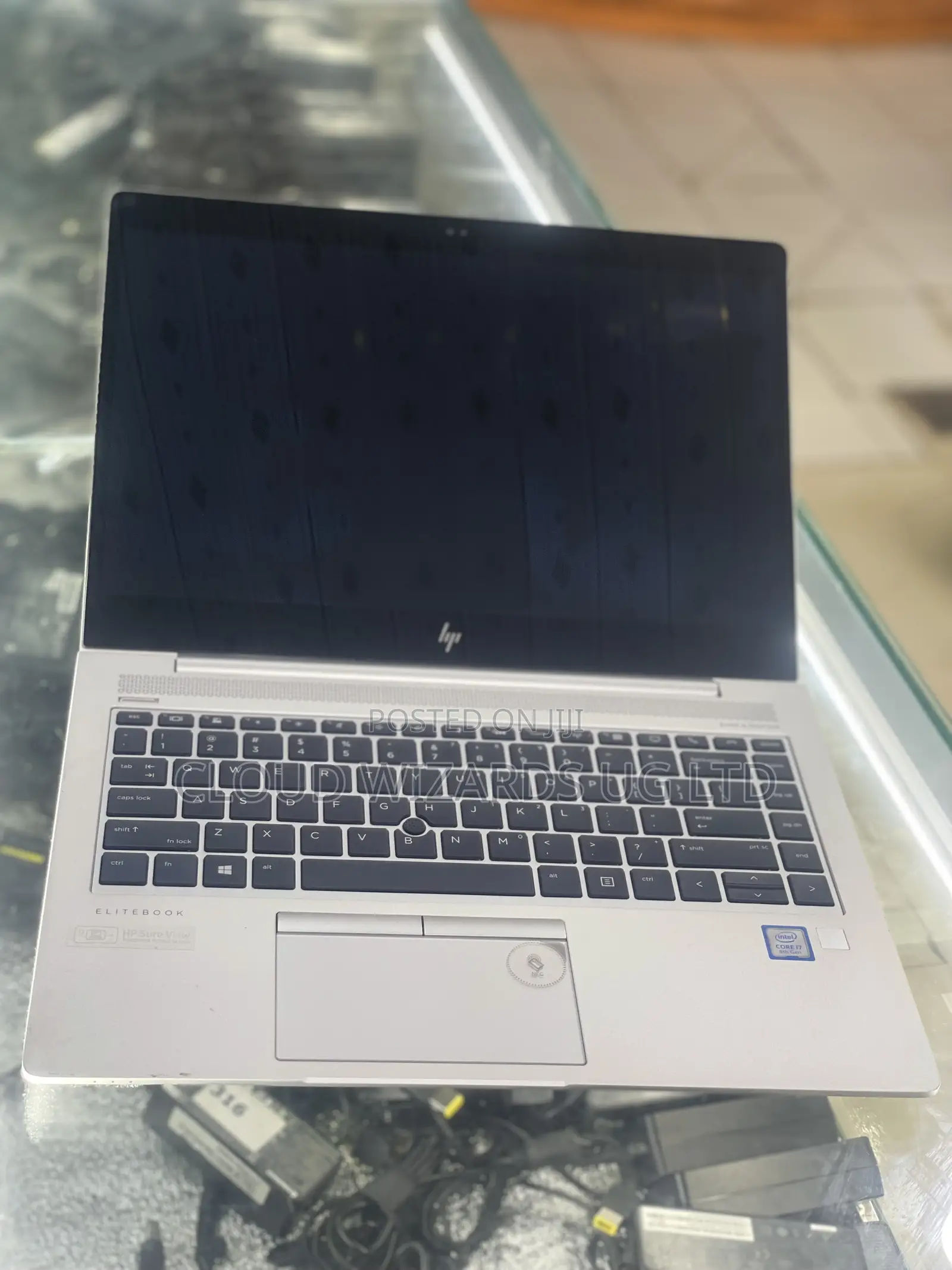 Laptop HP EliteBook 850 G5 16GB Intel Core I5 SSHD (Hybrid) 512GB
