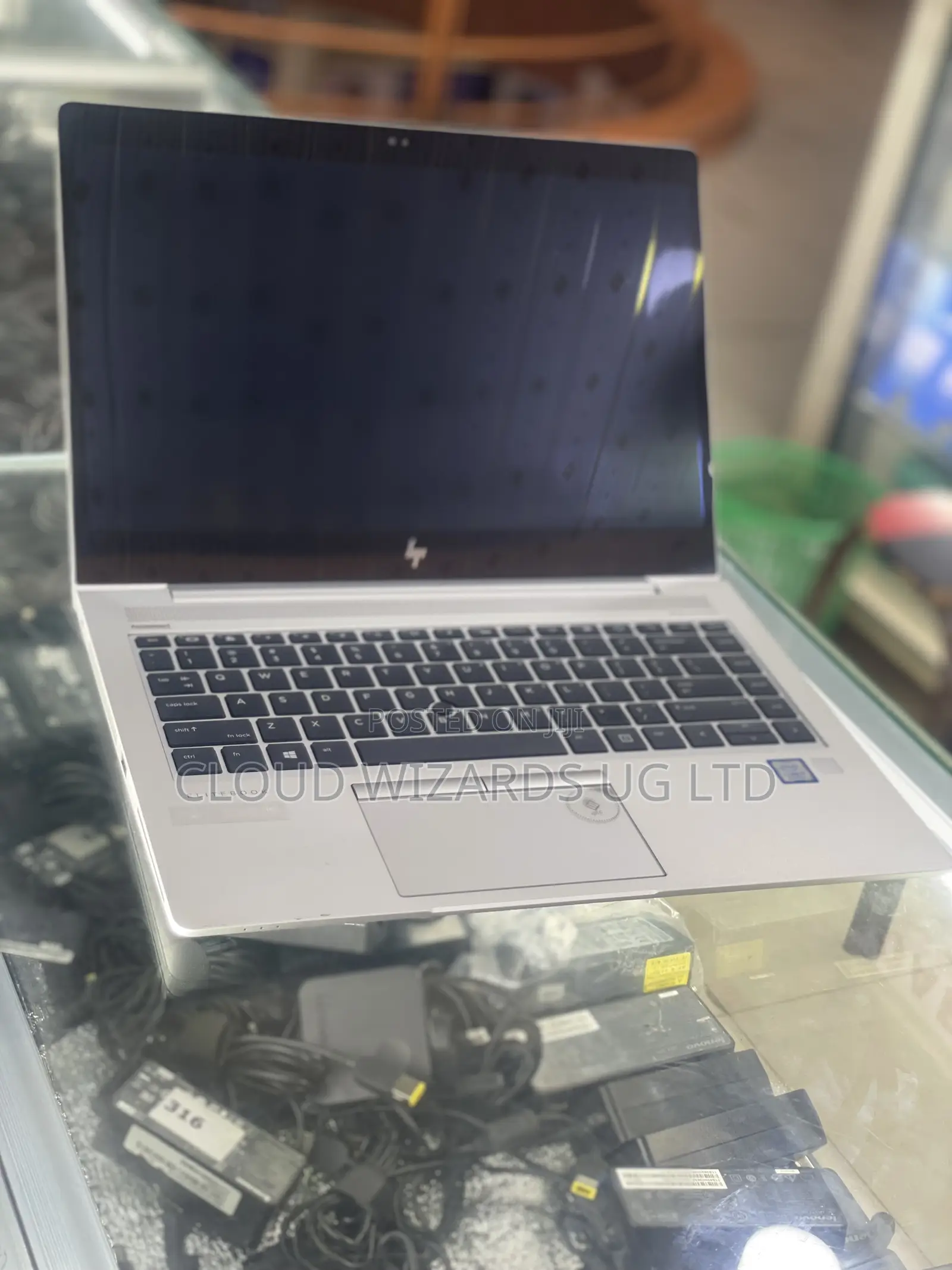 Laptop HP EliteBook 850 G5 16GB Intel Core I5 SSHD (Hybrid) 512GB