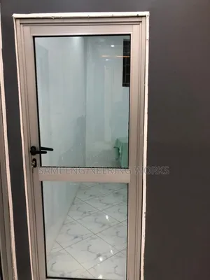 Aluminum Quality Swinging Door