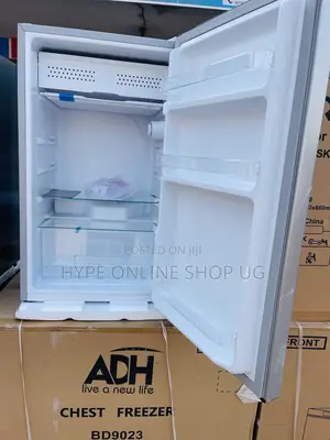 Brandnew Chiq 120l Silver Fridge