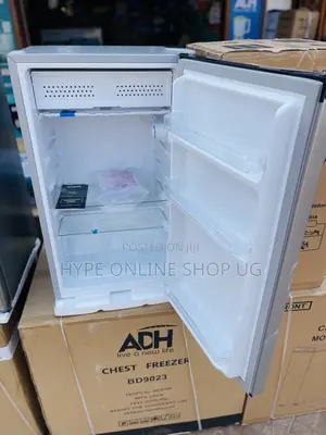 Brandnew Chiq 120l Silver Fridge