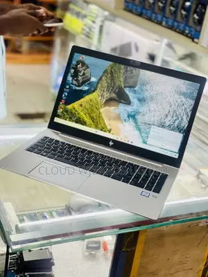 Laptop HP EliteBook 840 G6 16GB Intel Core I7 SSHD (Hybrid) 512GB