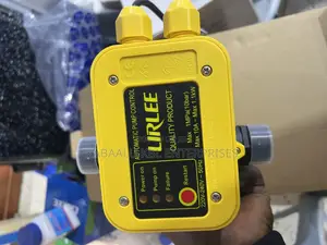 Lirlee Automatic Pump Control Switches Available