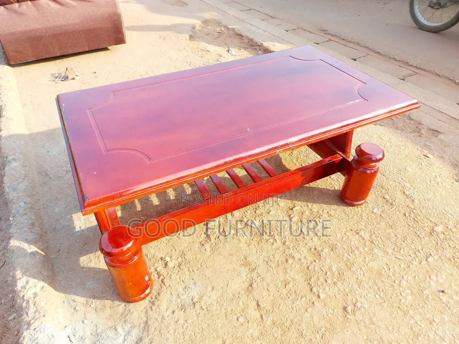 Hardwood Good Centre Table
