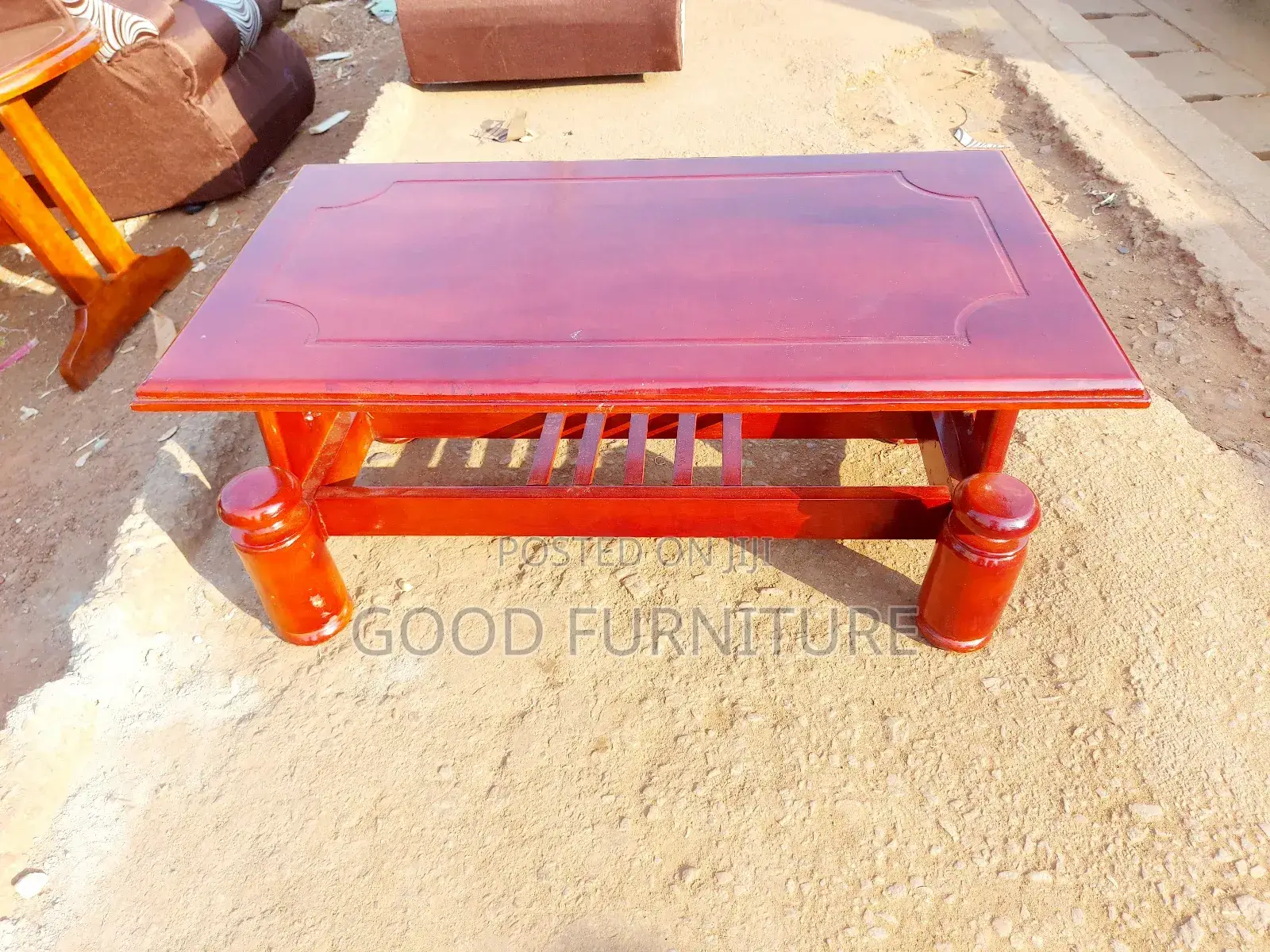 Hardwood Good Centre Table