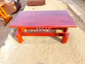 Hardwood Good Centre Table