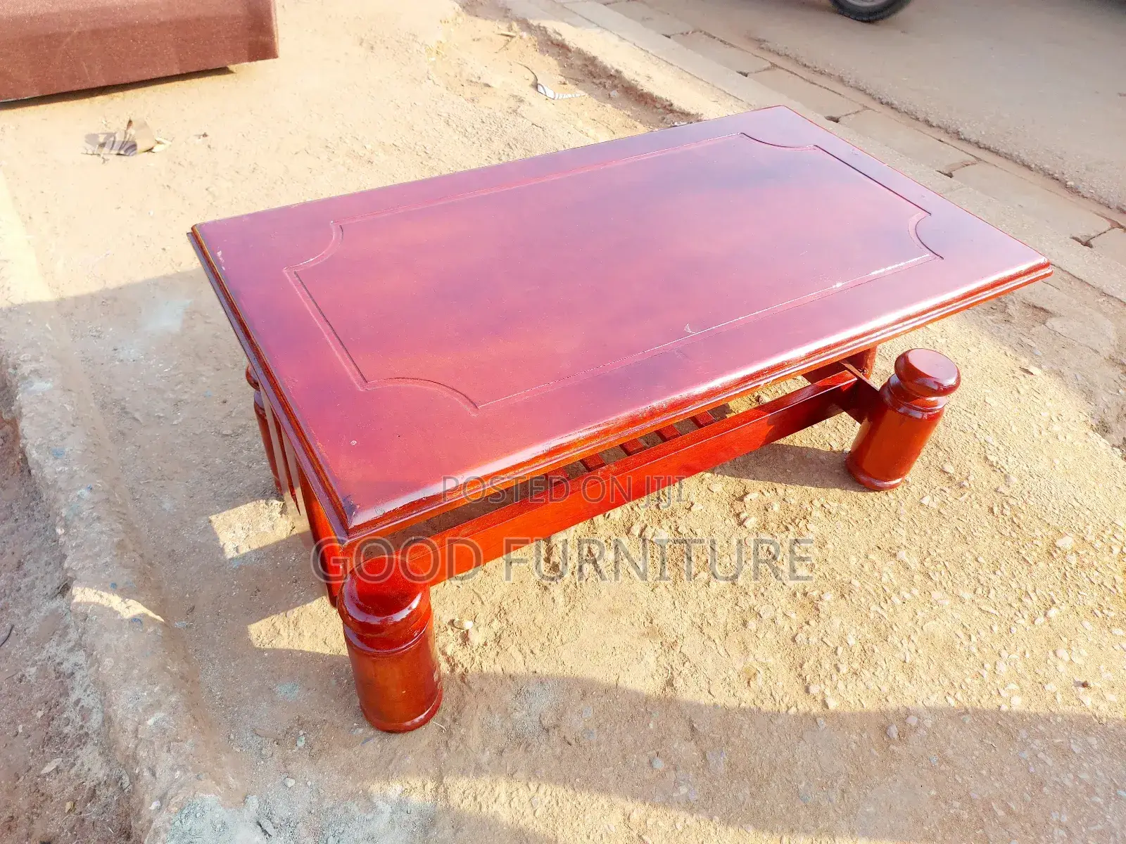 Hardwood Good Centre Table