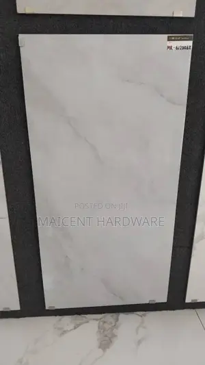 60 by 120 Tiles