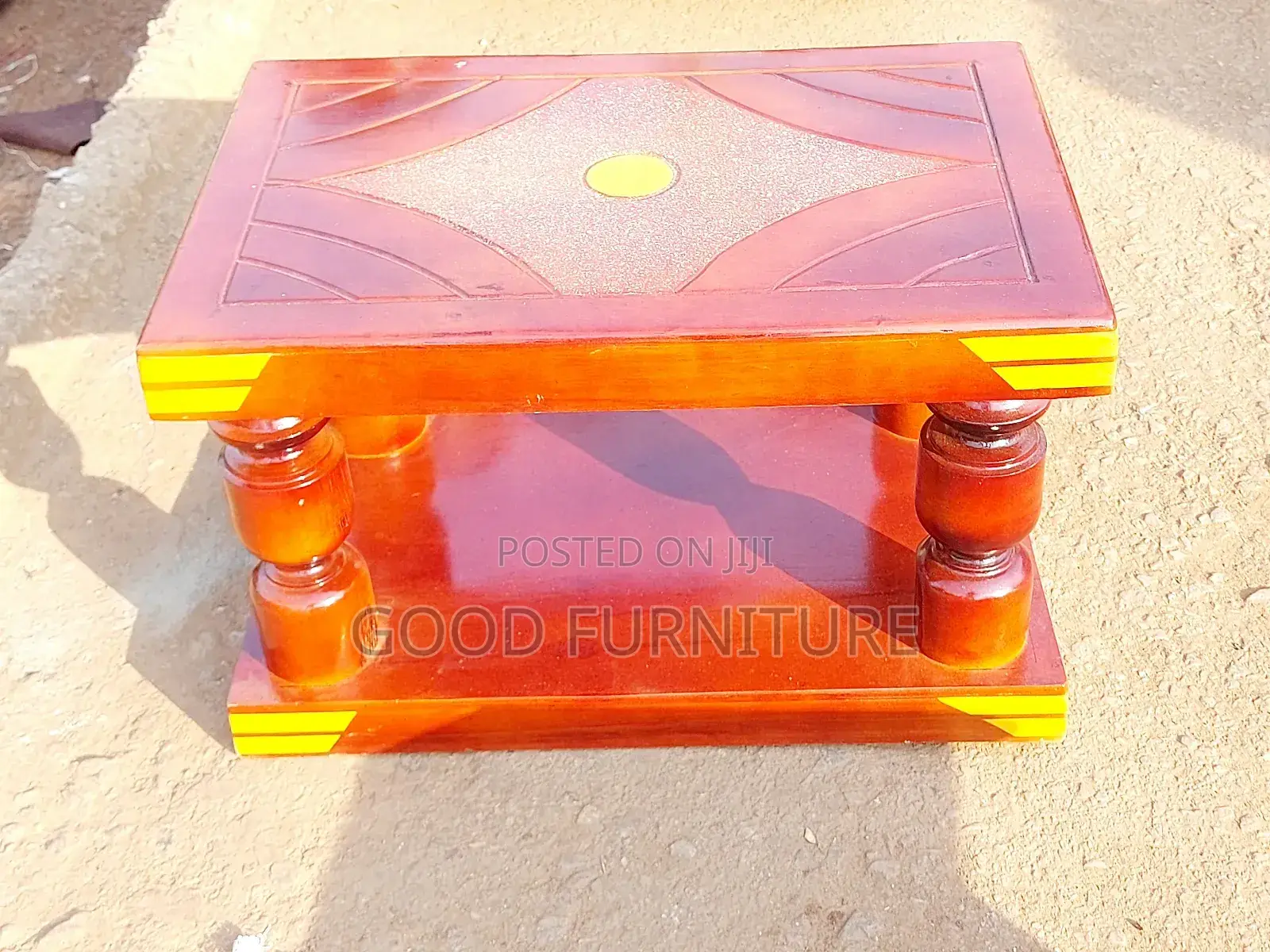 Beautiful Medium Sized Sized Centre Table
