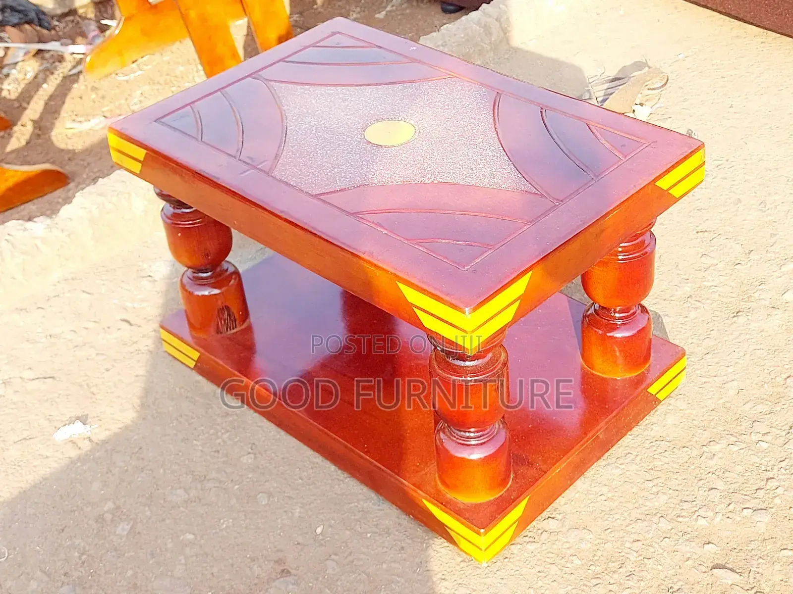 Beautiful Medium Sized Sized Centre Table