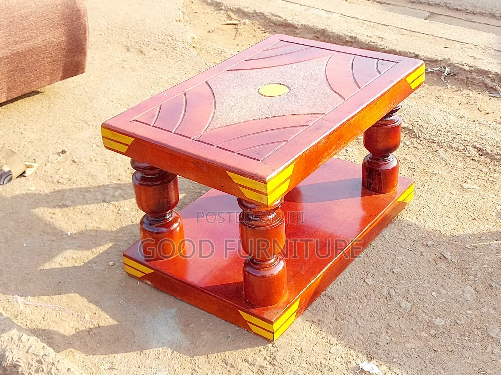 Beautiful Medium Sized Sized Centre Table