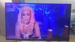 Photo - Used 50 Hisense Tv Digital