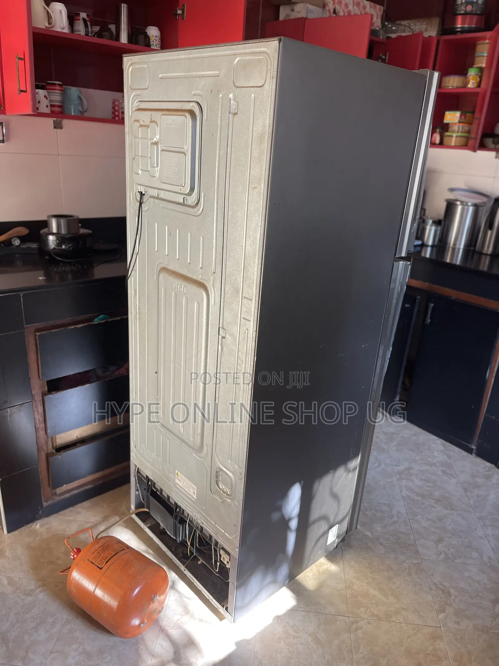 Inverter Fridge Gas and Repair Service