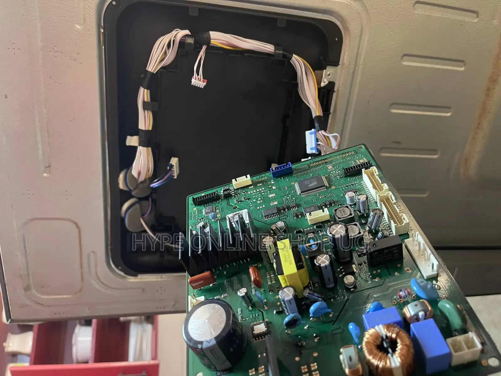 Samsung and Lg Inverter Fridge Board Technician