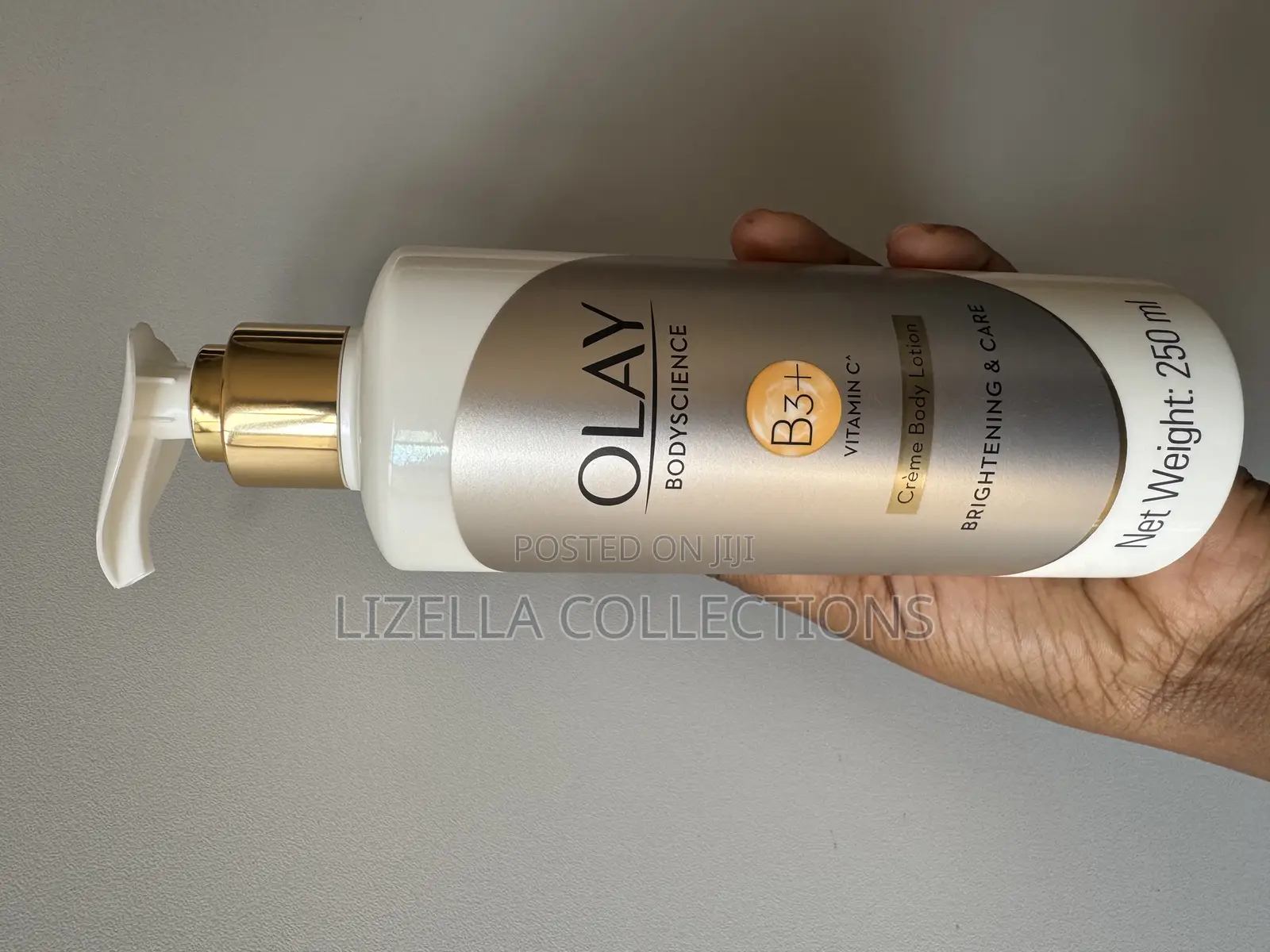 Olay Body Science Niacinamide + Vitamin C Body Lotion