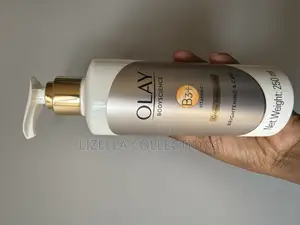 Olay Body Science Niacinamide + Vitamin C Body Lotion