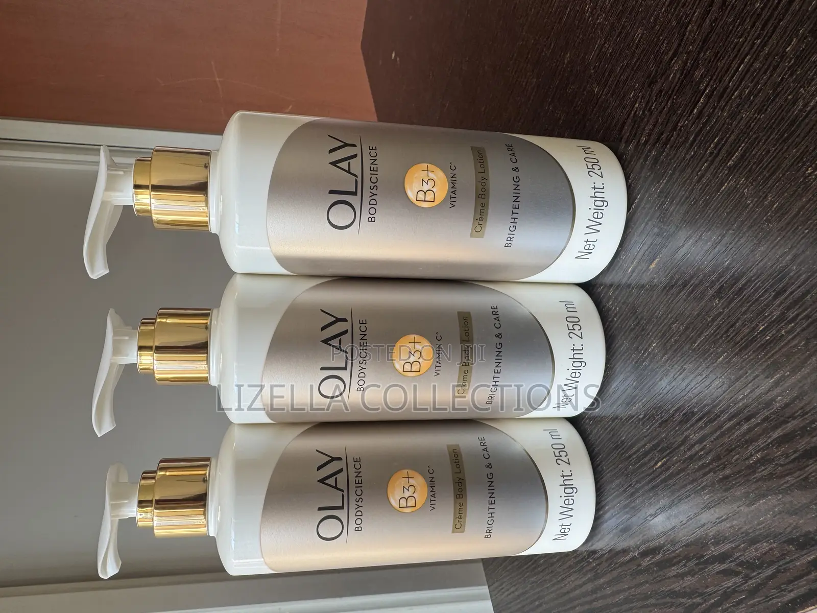 Olay Body Science Niacinamide + Vitamin C Body Lotion