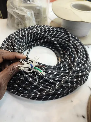 Flat Ironing Box Cable/ Cable for Ironing Box -Per Meter