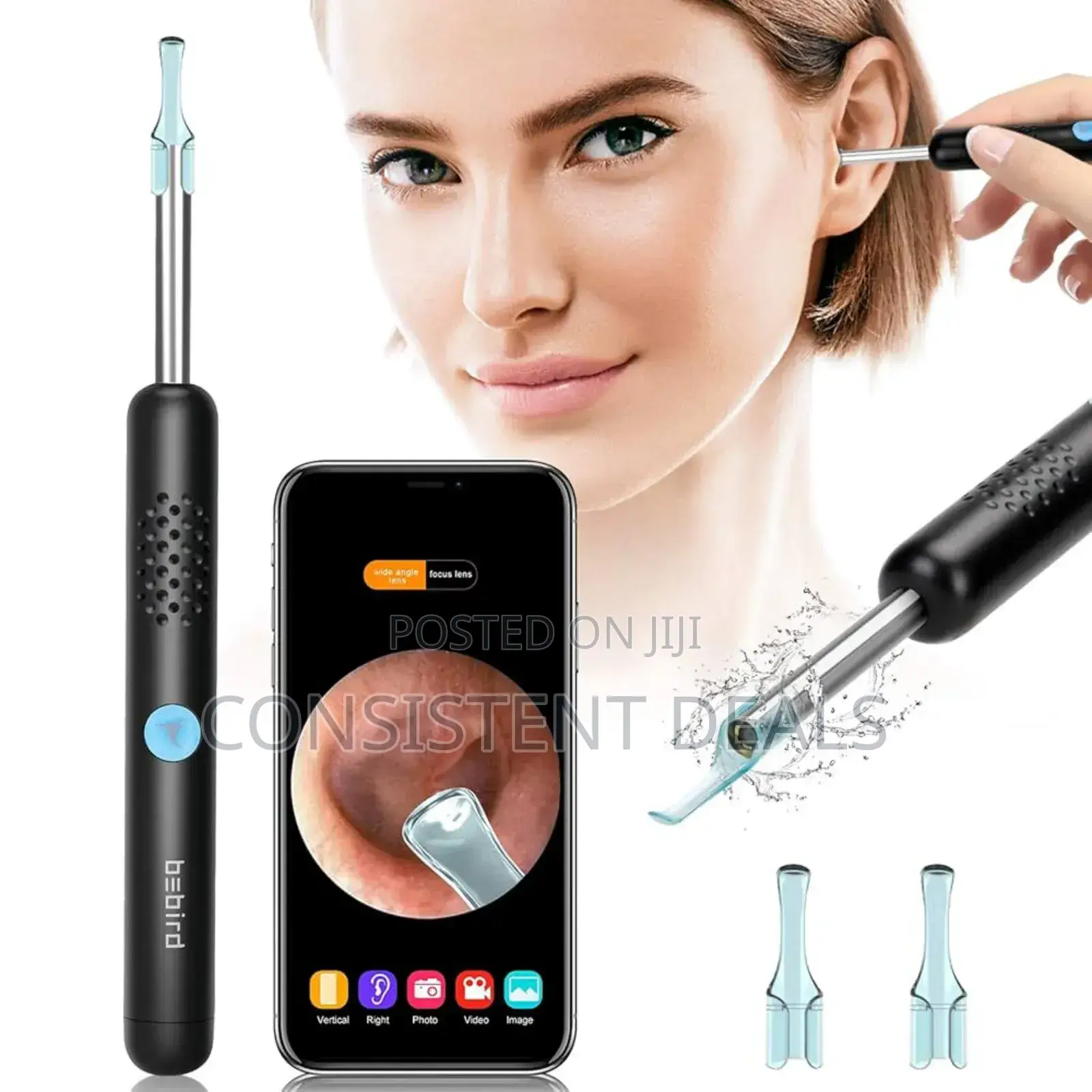 Smart Ear Wax Remover