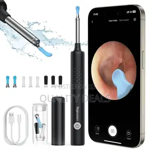 Smart Ear Wax Remover