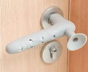 3pcs Spacehoop Silicon Door Stoppers