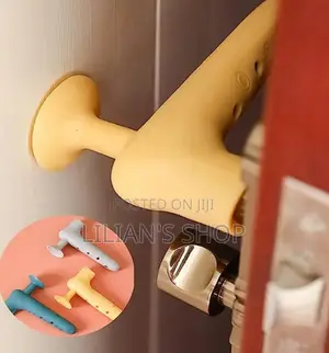 3pcs Spacehoop Silicon Door Stoppers