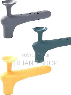 3pcs Spacehoop Silicon Door Stoppers