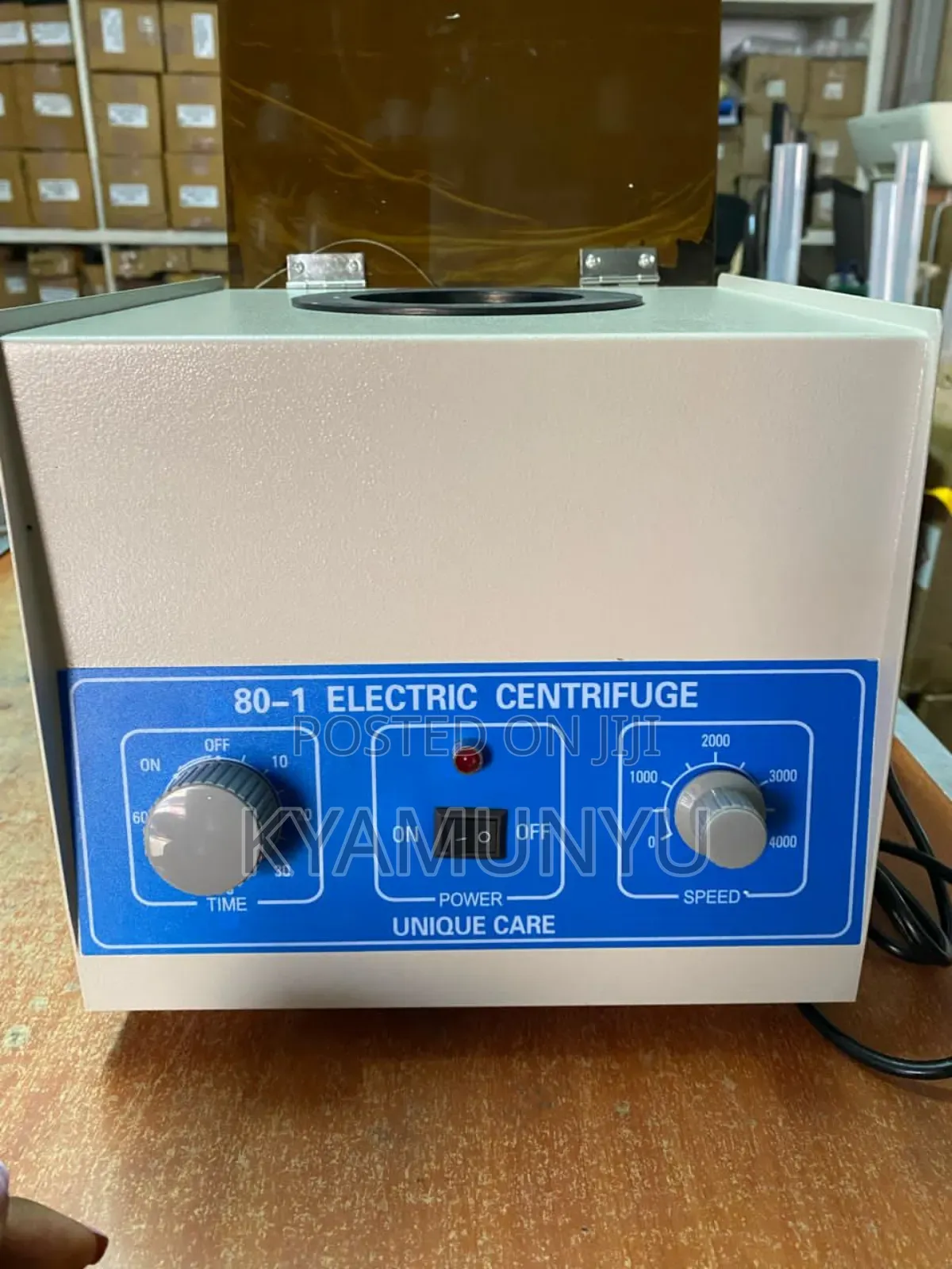 80-1 Electric Centrifuge