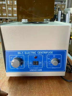 80-1 Electric Centrifuge