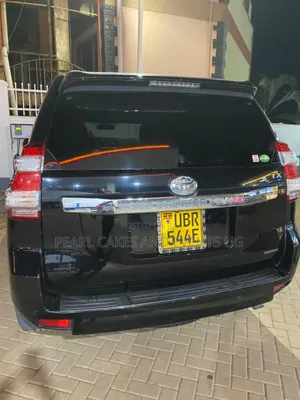 Toyota Landcruiser Black Car Hire Bridals Cars Weddings Self