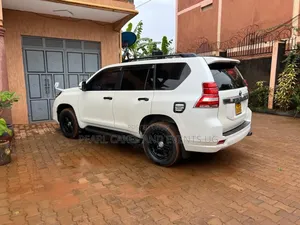 Toyota Landcruiser White Car Hire Self Drive Bridals Cars