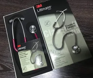 Photo - 3m Littmann Classic Ii Pediatric Stethoscope
