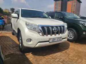 Toyota White Landcruiser Tx Carhire Rent Bridals