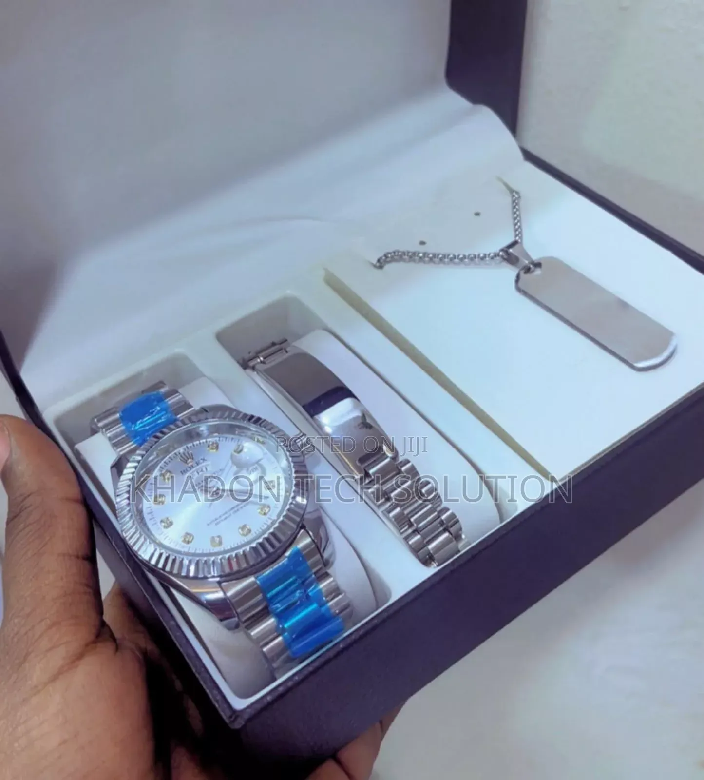 Rolex Latest Combo for Men