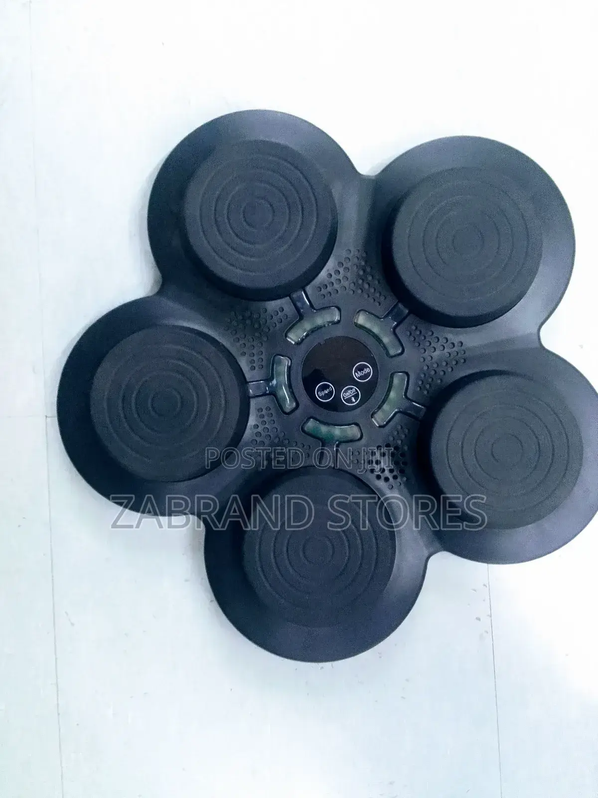 Intelligent Music Boxing Target