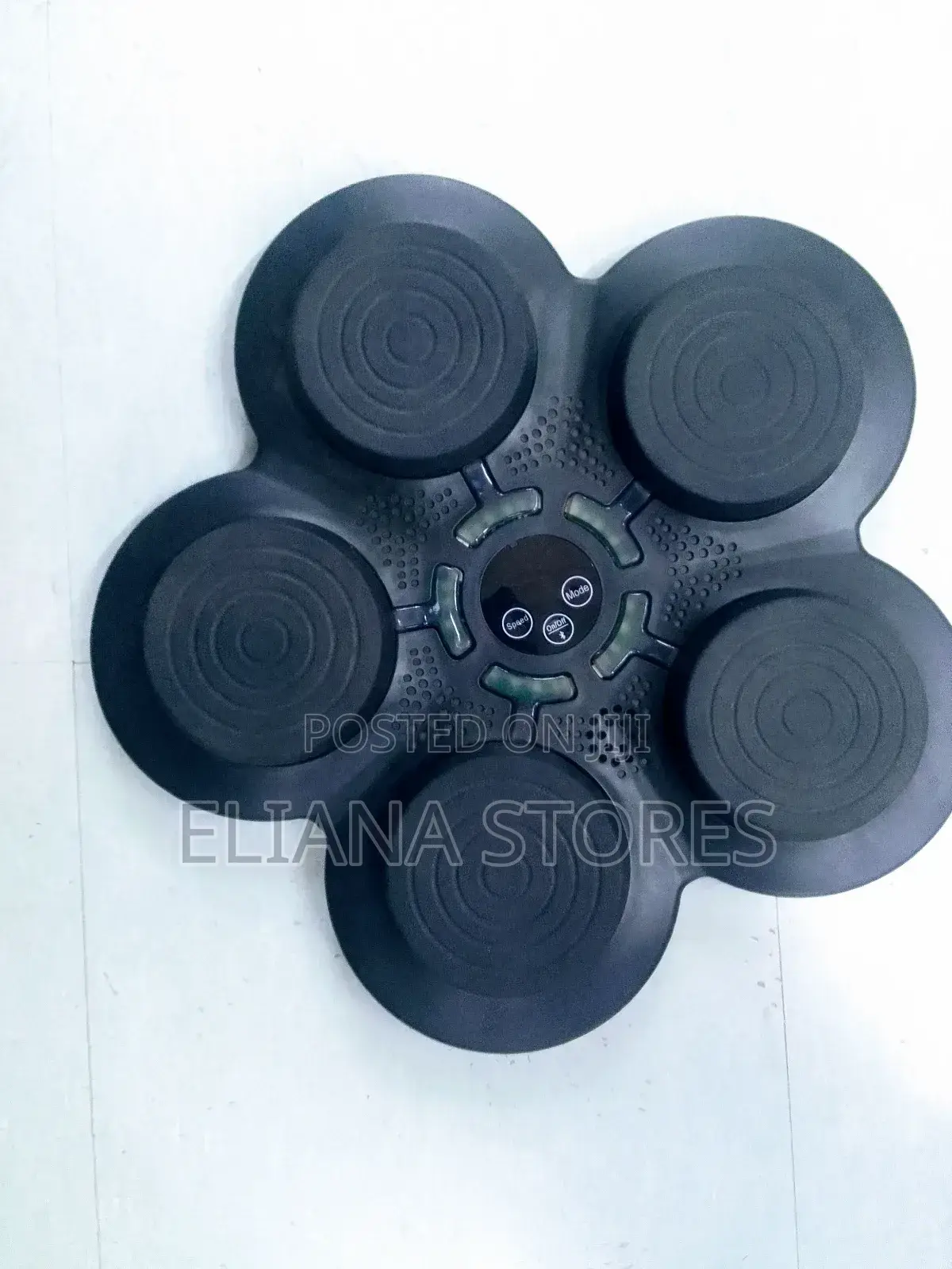 Intelligent Music Boxing Target