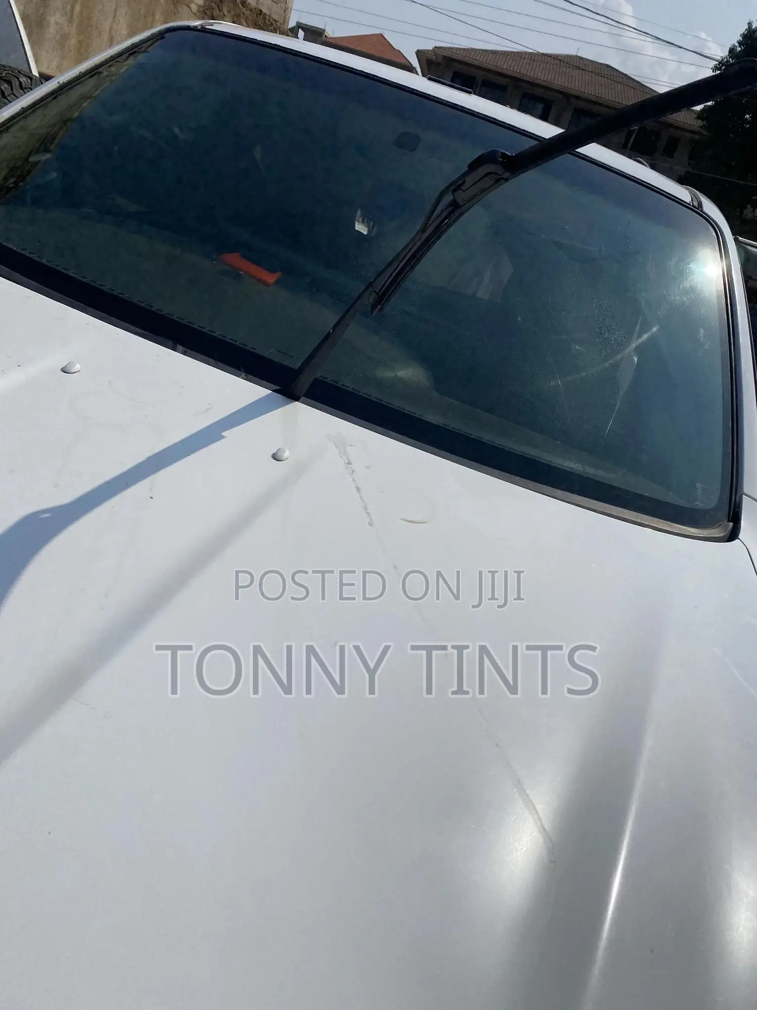 Strong High Quality Car Glass Nono Ceramic Tint