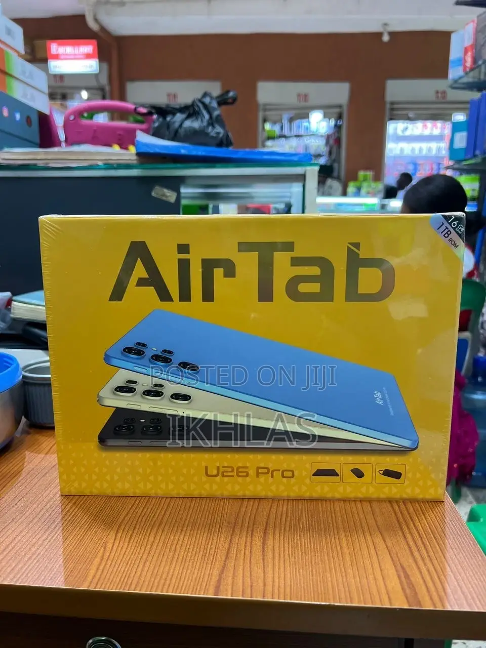 New AirTab Pro 5G 1 TB